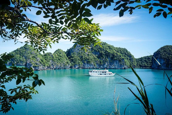 Standard Halong 2 Days 1 Night - Overnight on Cruise - Bai Tu Long Routine - Onboard Activities