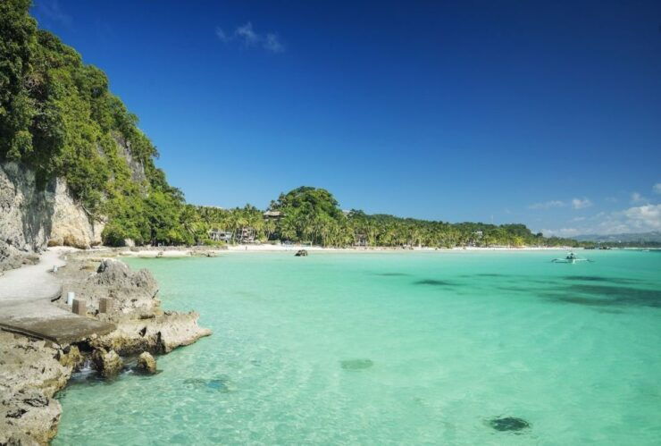 Standard Island Hopping With Buffet Lunch - Reservation and Payment