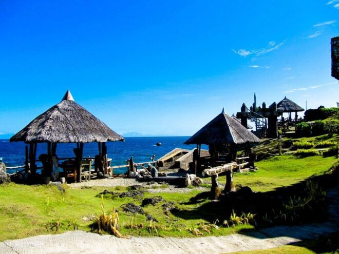 Standard Island Hopping With Buffet Lunch - Buffet Lunch