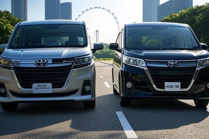 Standard Maxicab Mpv - Good To Know