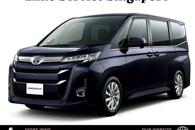 Standard Maxicab Mpv - An In-Depth Look at the Singapore Private Mercedes Tour