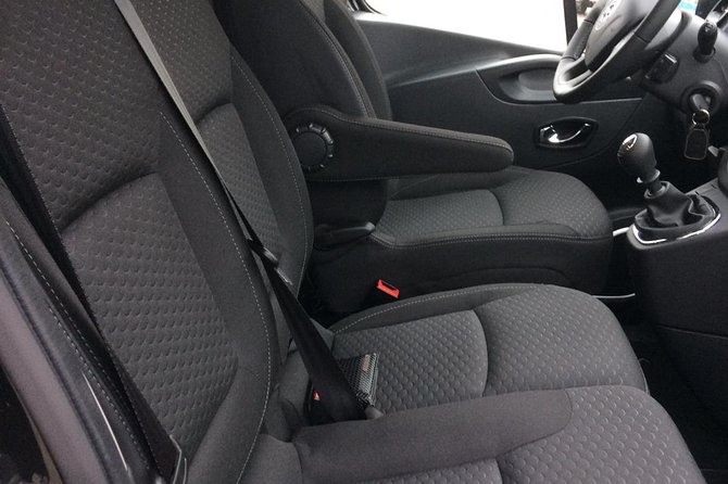 Standard Minivan From Brussels Airport to City of Bruges - Pricing and Reservation Details