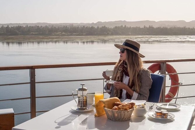 Standard Nile Cruise 4 Nights From Luxor to Aswan - Pickup Logistics and Restrictions