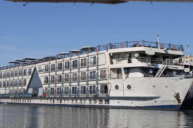 Standard Nile Cruise 5 Days 4 Nights From Luxor to Aswan - Pickup and Transportation Details