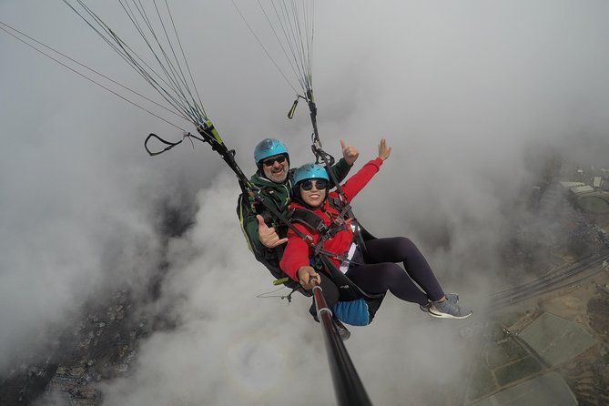 Standard Paragliding Tandem Flight Over Adeje, Tenerife South - Safety Measures