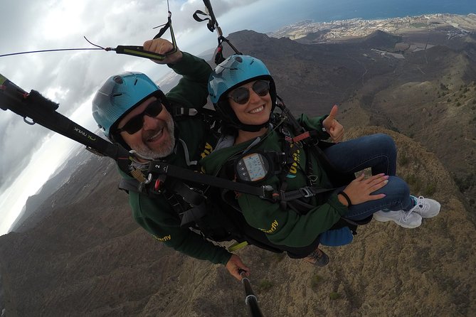 Standard Paragliding Tandem Flight Over Adeje, Tenerife South - Frequently Asked Questions