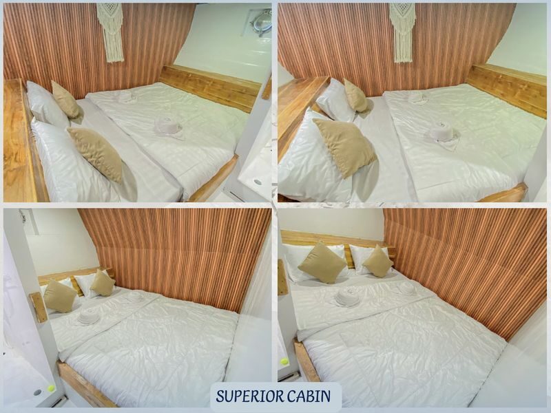 Standard Phinisi: 3D2N Gajah Putih Liveaboard from Labuan Bajo - Day 3: A final morning and return to Labuan Bajo