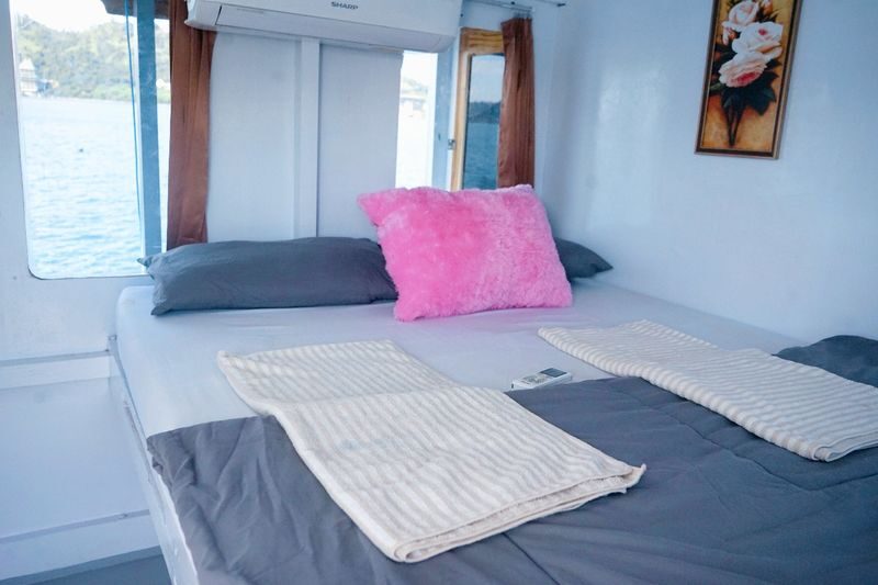 Standard Phinisi: 3D2N Phinisi Sailing Liveaboard from Labuan Bajo - What the price covers, and what it doesn’t