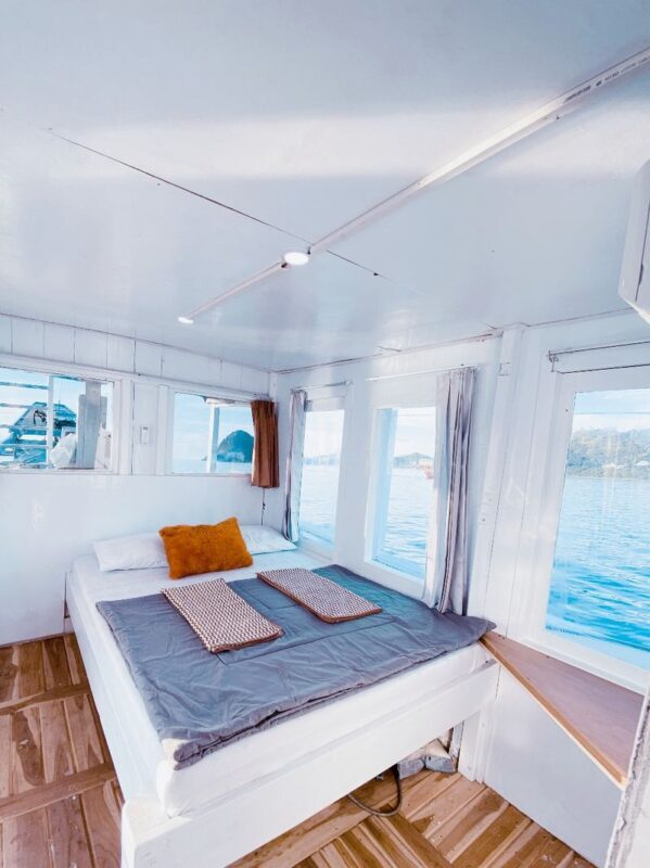 Standard Phinisi: 3D2N Phinisi Sailing Liveaboard from Labuan Bajo - Should you book this Komodo sailing trip?
