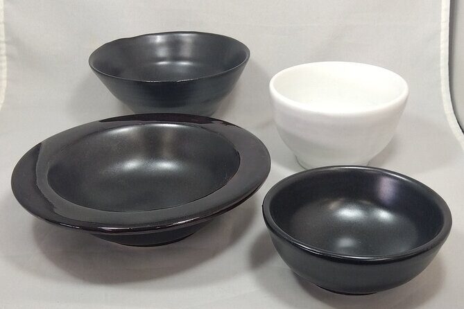 Standard Pottery Experience - Final Thoughts