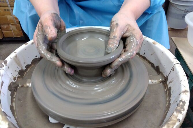 Standard Pottery Experience - Practical Details and Tips