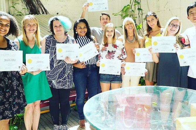 Standard Spanish Course -Group Lessons - 10 Hours per Week. - Course Overview