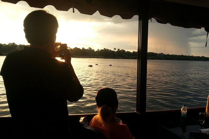 Standard Sunset Cruise - Meeting and Pickup