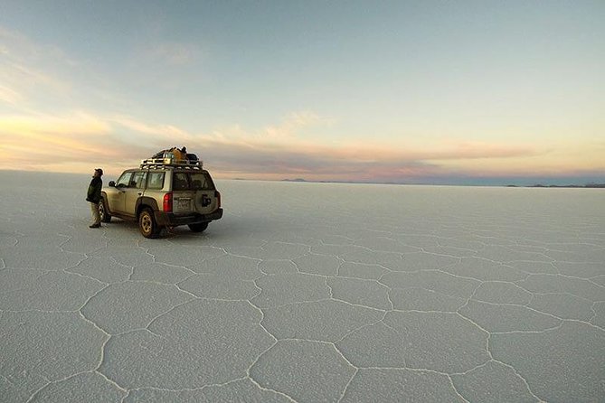 Standard Uyuni Salt Flats 3 Days With Spanish-Speaking Driver - Accommodation and Meals Details