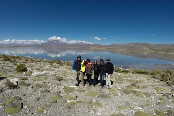 Standard Uyuni Salt Flats 3 Days With Spanish-Speaking Driver - Booking Information and Inclusions