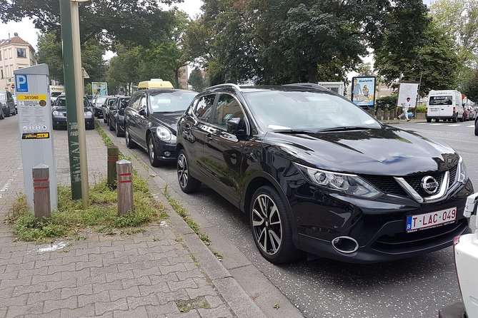Standard Vehicle From Brussels Airport to the City of Bruges - Tour Details
