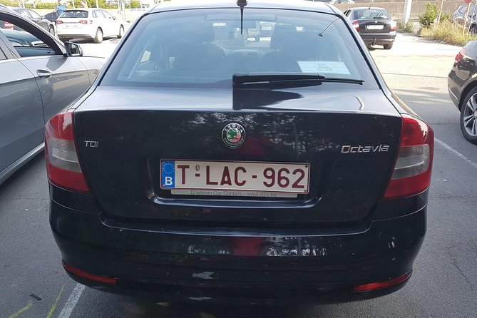 Standard Vehicle From Brussels Airport to the City of Ghent - Pricing and Guarantee