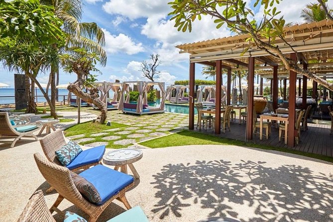 Standing Stones Bali Restaurant and Beach Lounge - Location and Accessibility