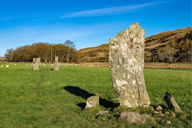 Standing Stones, Inveraray and Kilchurn Castle & Highlands Tour Starting Balloch - Tour Details