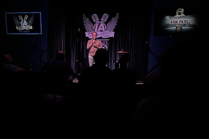 Standup Comedy Open Mic Experience and Opportunity to Perform - The Itinerary in Detail: What You’ll Experience