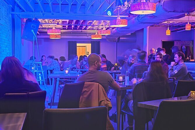 Standup Comedy Open Mic Experience and Opportunity to Perform - Who Should Consider This Tour?