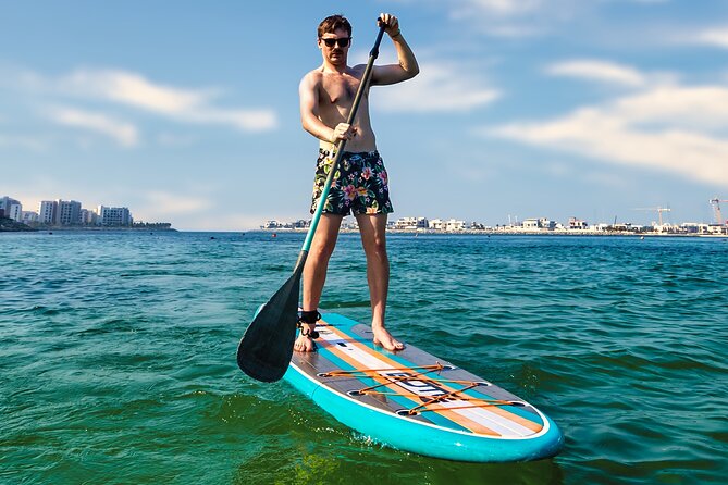 Standup Paddle Board SUP With Sea Riders Watersports - Pricing and Booking