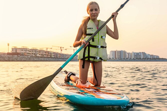 Standup Paddle Board SUP With Sea Riders Watersports - Safety Precautions and Equipment