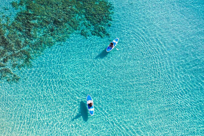 Standup Paddle Boarding Activity in Miyako Beach - Meeting and Pickup Information