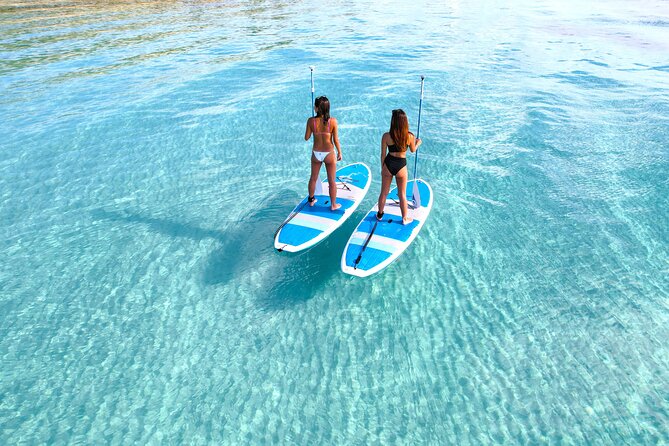 Standup Paddle Boarding Activity in Miyako Beach - Additional Information and Cancellation Policy
