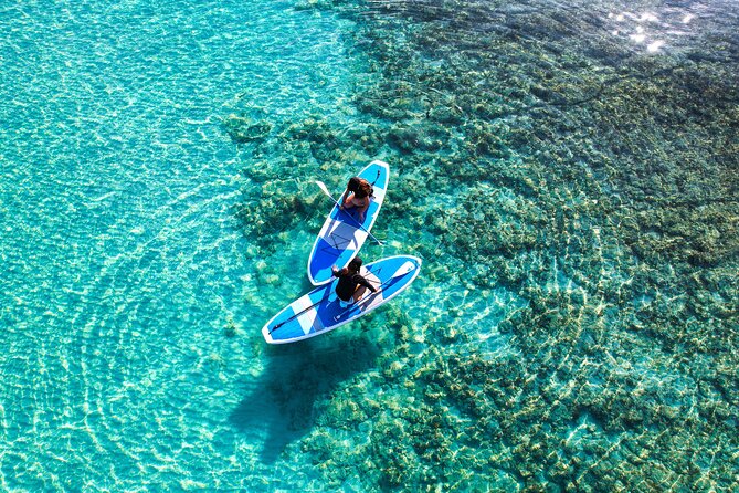 Standup Paddle Boarding Activity in Miyako Beach - Directions to Miyako Beach