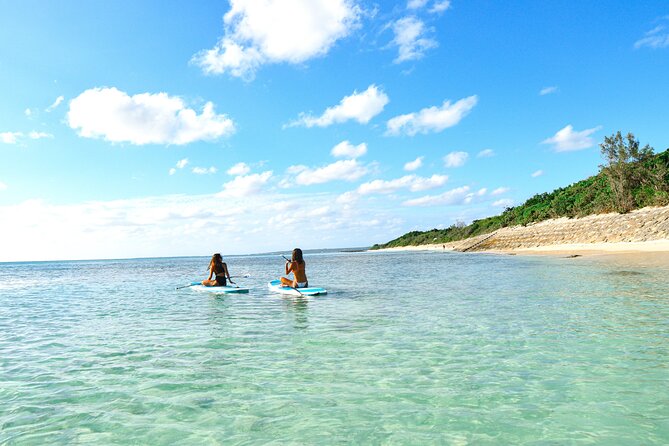 Standup Paddle Boarding Activity in Miyako Beach - Tips for a Great Standup Paddle Boarding Experience