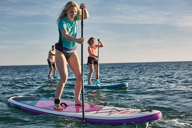 Standup Paddle Boarding in Negombo - What to Expect from Standup Paddleboarding in Negombo