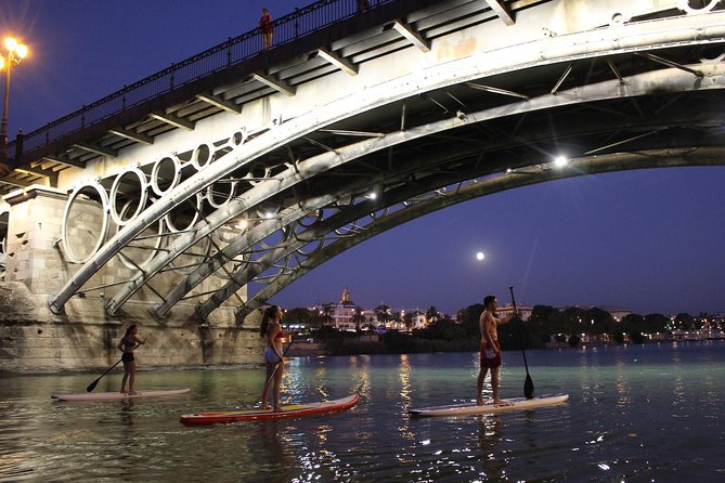 Standup Paddle River Tour From Seville - Overview and Benefits