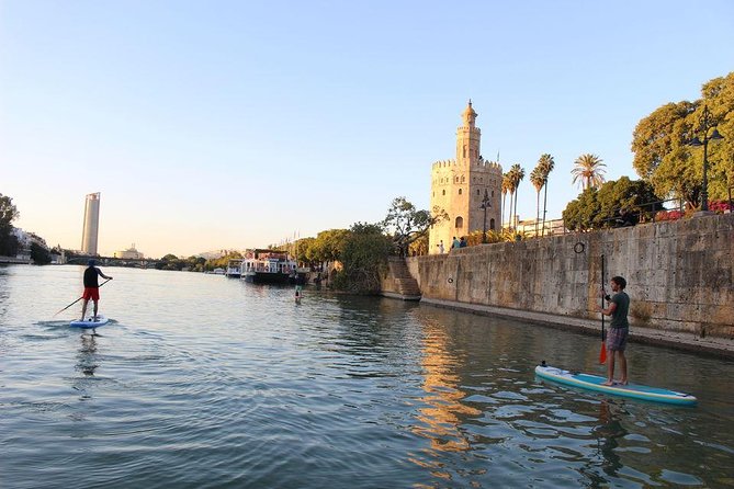 Standup Paddle River Tour From Seville - Cancellation Policy