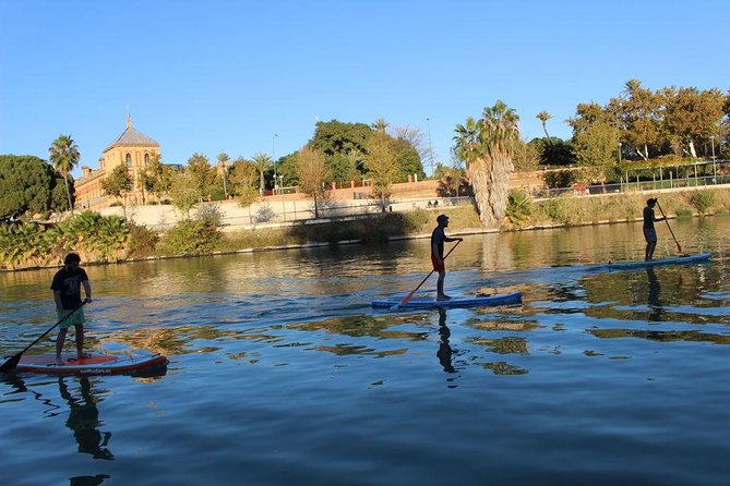 Standup Paddle River Tour From Seville - Common Questions