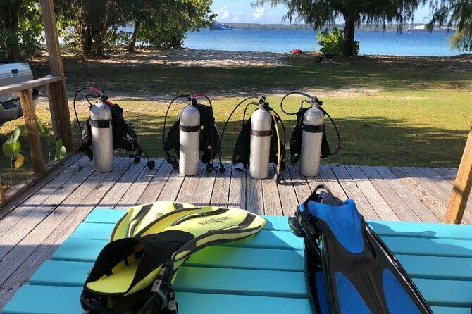 StandUp PaddleBoard Lesson and Experience Scuba Diving Package! - The Sum Up
