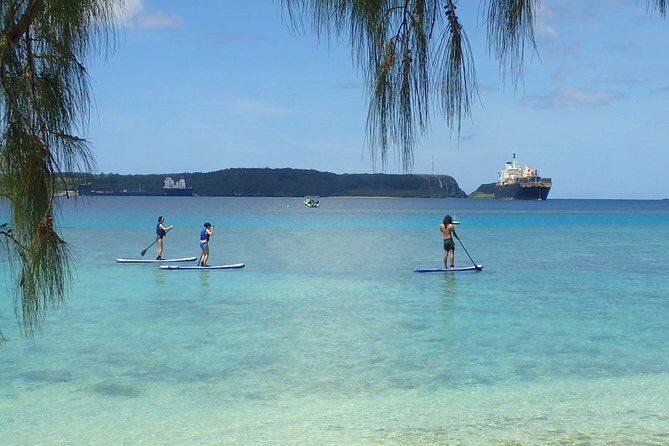 StandUp PaddleBoard Lesson and Experience Scuba Diving Package! - FAQ