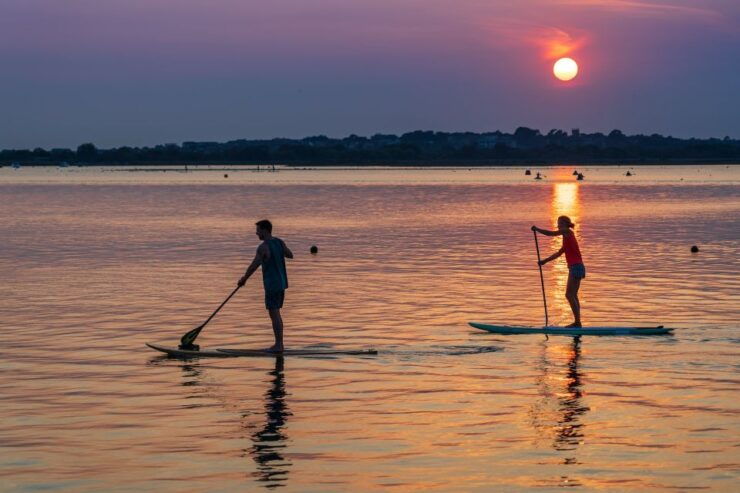 Standup Paddling in Negombo - Activity Details