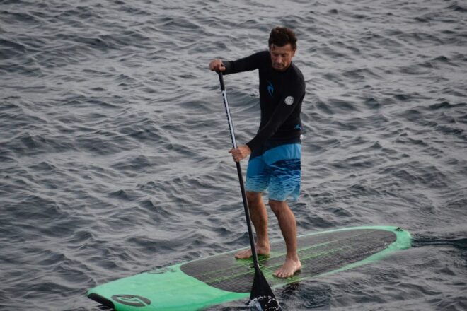 Standup Paddling in Negombo - Things to See and Do in Negombo