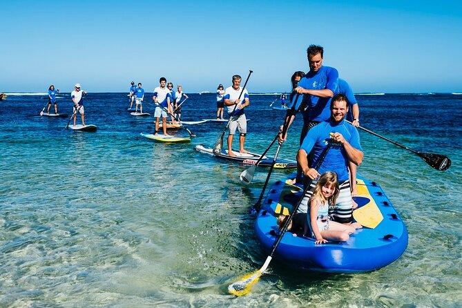 Standup Paddling on Pristine Gnarabup Bay With Breakfast - Cancellation Policy