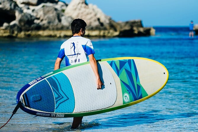 Standup Paddling on Pristine Gnarabup Bay With Breakfast - Common Questions