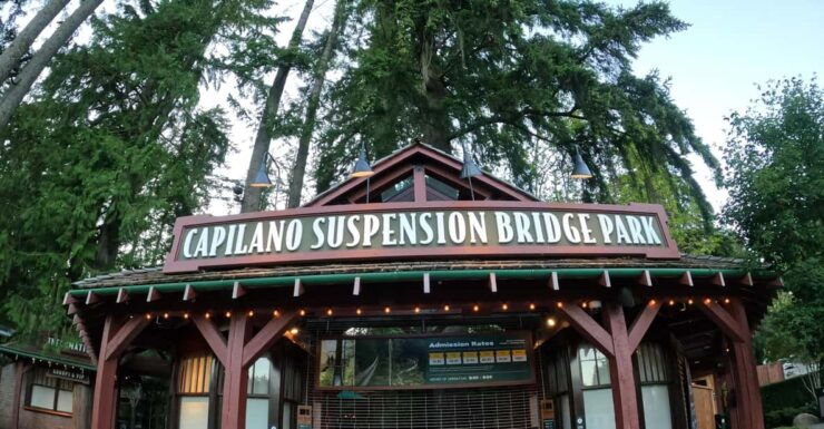 Stanley Pak-Capilano Susp Bridge & Grouse Mount Private Tour - Itinerary Highlights