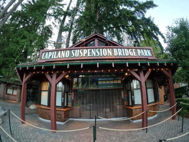 Stanley Pak-Capilano Susp Bridge & Grouse Mount Private Tour - Pickup and Drop-off Details