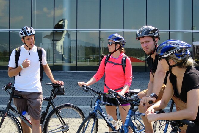 Stanley Park & Downtown Vancouver Bike Tour - Morning - Tips for a Great Bike Tour Experience