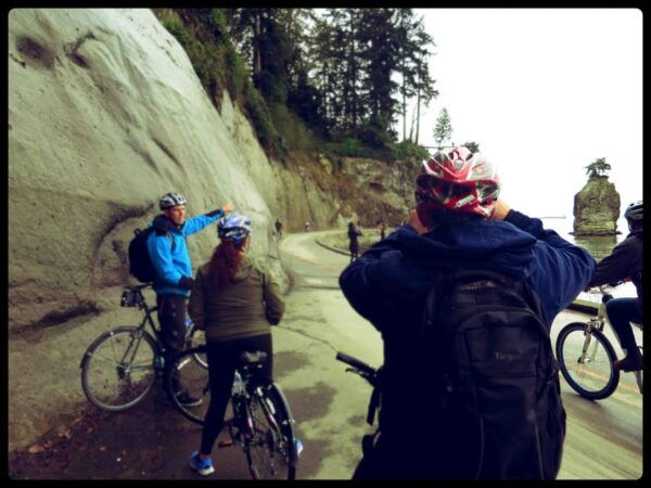 Stanley Park & Downtown - Vancouver Bike Tours - Discovering Hidden Gems of Vancouver