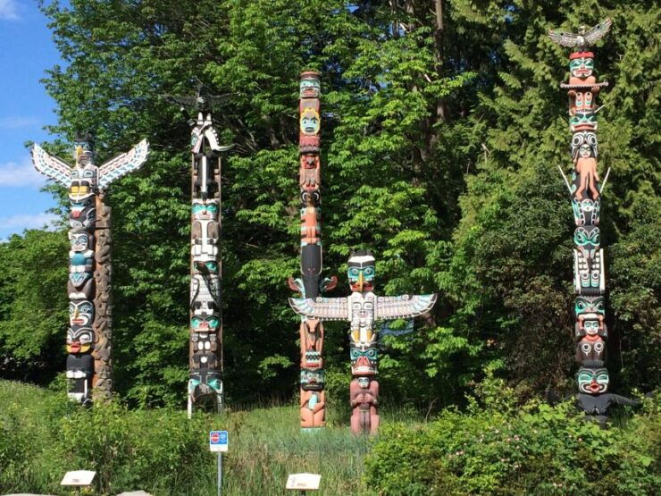 Stanley Park & Downtown Vancouver Morning Bike Tour - Tour Overview