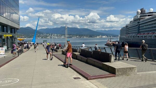 Stanley Park EUC & E-Scooters Loop Tour - Electric Vehicle Options