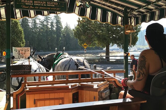 Stanley Park Horse-Drawn Tour - The Sum Up