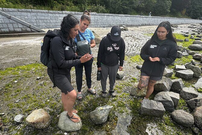 Stanley Park Indigenous Walking Tour Salish Sea and Me - Exploring the Stanley Park Indigenous Walking Tour: What to Expect
