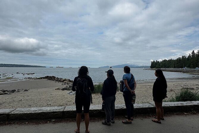 Stanley Park Indigenous Walking Tour Salish Sea and Me - Cost and Value Analysis